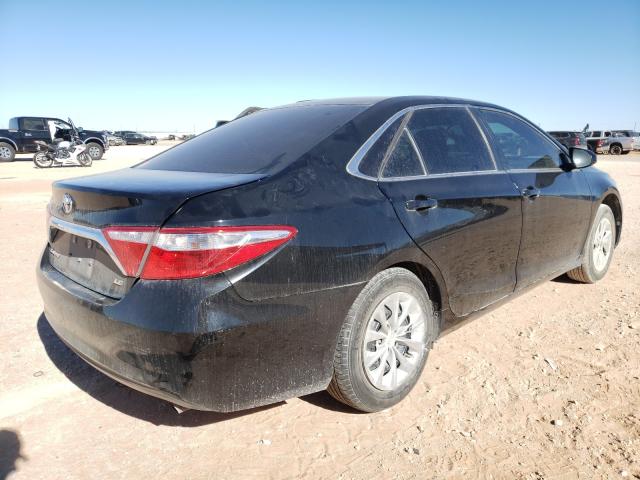 2016 TOYOTA CAMRY LE 4T4BF1FK1GR527541