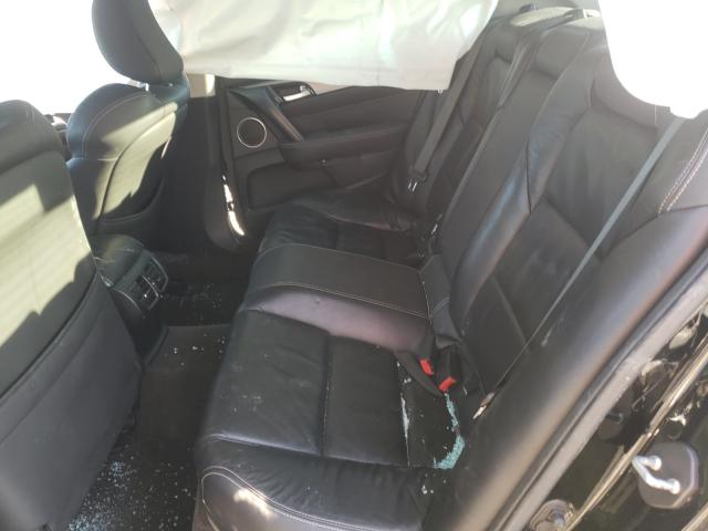 2013 ACURA TL TECH 19UUA9F56DA000740