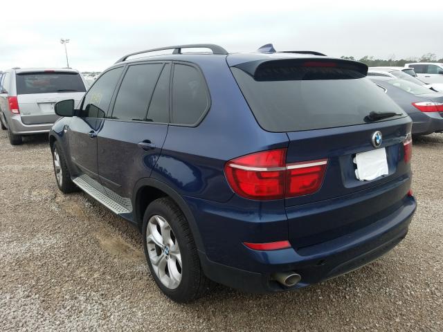 2013 BMW X5 XDRIVE3 5UXZW0C51D0B95076
