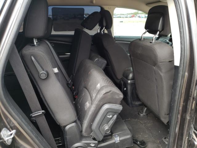 2014 DODGE JOURNEY SE 3C4PDCAB6ET268484