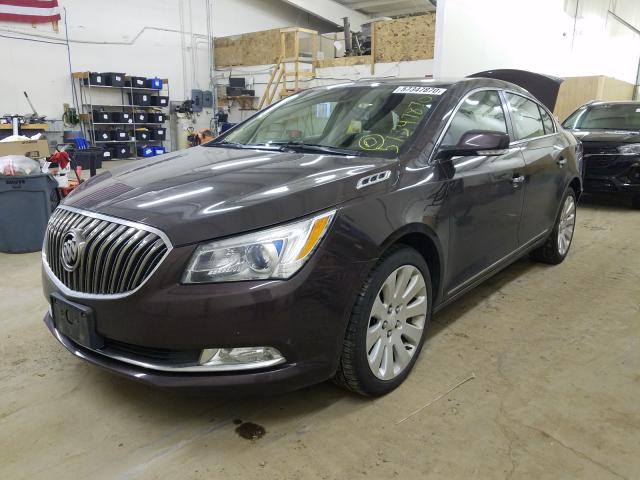 2015 BUICK LACROSSE 1G4GC5G33FF204778