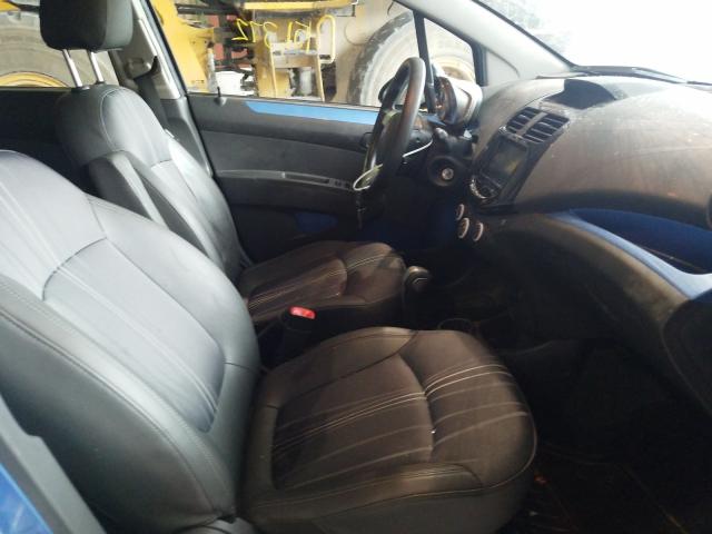 2013 CHEVROLET SPARK 1LT KL8CD6S90DC506912