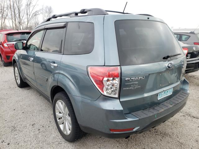 2012 SUBARU FORESTER 2 JF2SHBDC5CH461896
