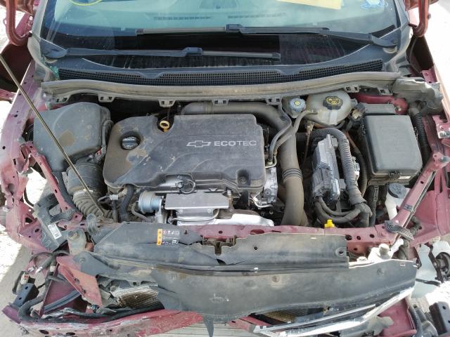 2018 CHEVROLET CRUZE PREM 1G1BF5SM0J7150020