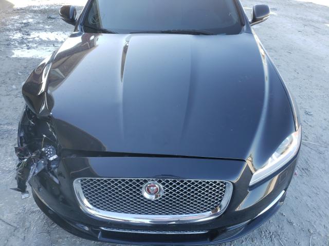 2015 JAGUAR XJL PORTFO SAJWA2GZ8F8V87454