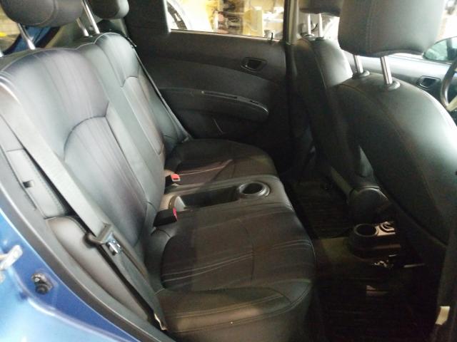 2013 CHEVROLET SPARK 1LT KL8CD6S90DC506912