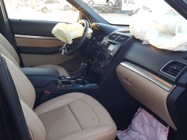 2017 FORD EXPLORER 1FM5K8B85HGC18676