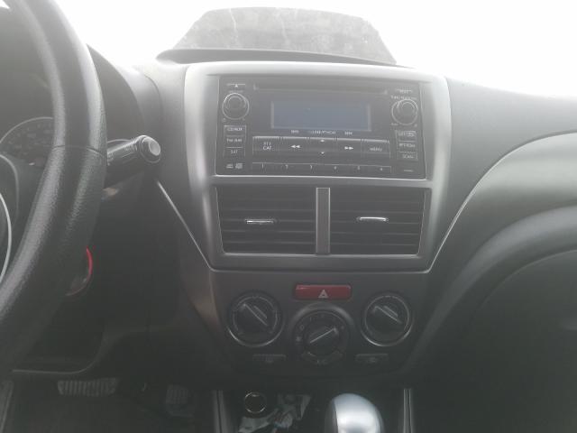 2011 SUBARU IMPREZA 2. JF1GH6B68BH808196
