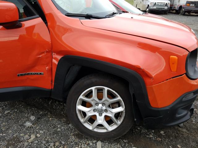 2015 JEEP RENEGADE L ZACCJBBT4FPC24355
