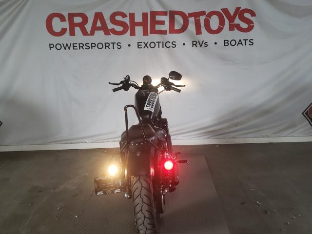 2020 HARLEY-DAVIDSON XL883 N 1HD4LE227LB416543