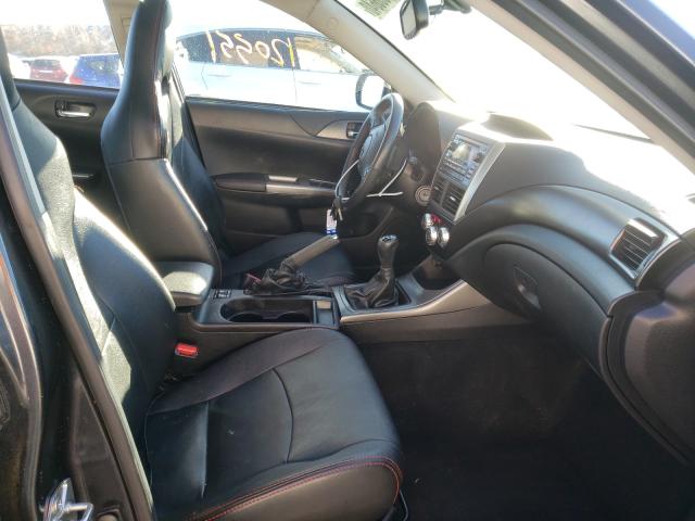 2011 SUBARU IMPREZA WR JF1GR7E62BG827704