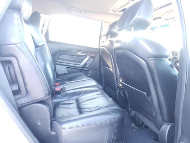 2011 ACURA MDX TECHNO 2HNYD2H6XBH536765