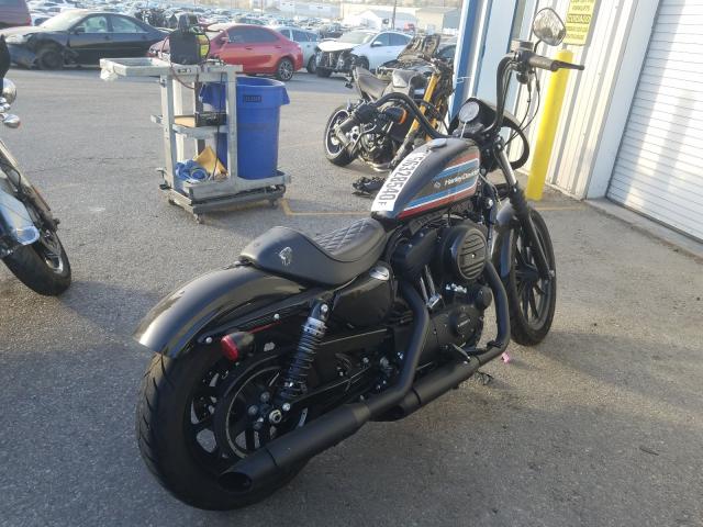 2020 HARLEY-DAVIDSON XL1200 NS 1HD1LP326LB427661