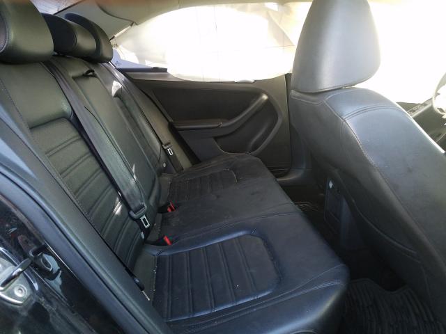 2014 VOLKSWAGEN JETTA SEL - 3VWL17AJ8EM419273