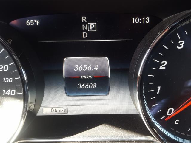 2017 MERCEDES-BENZ E 300 WDDZF4JB0HA125735