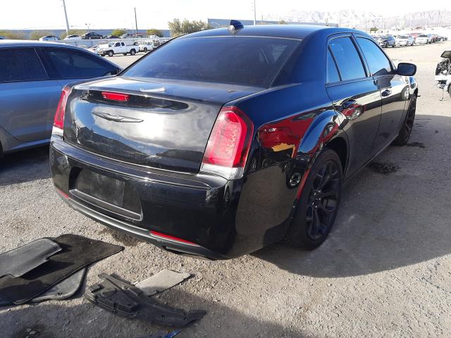 2018 CHRYSLER 300 TOURIN 2C3CCAAG5JH340932