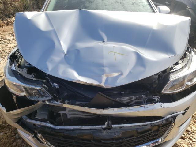2018 CHEVROLET CRUZE LS 1G1BC5SM5J7208924