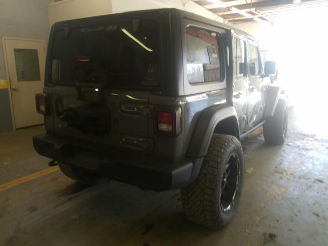 2018 JEEP WRANGLER U 1C4HJXDN5JW261671