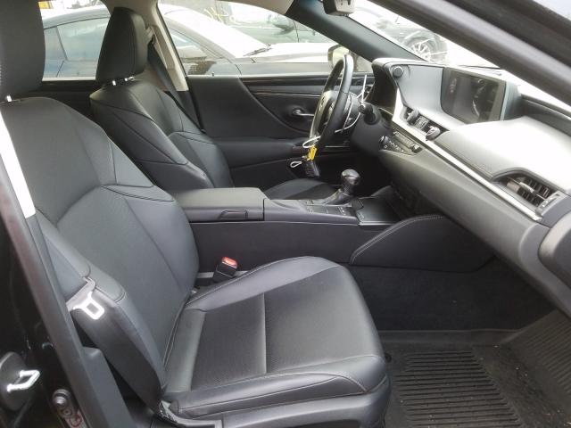 2019 LEXUS ES 300H JTHB21B17K2012537