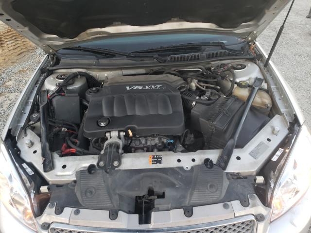 2012 CHEVROLET IMPALA LS 2G1WF5E36C1153945