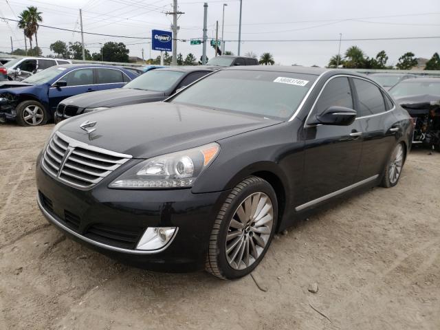2014 HYUNDAI EQUUS SIGN KMHGH4JH6EU087028
