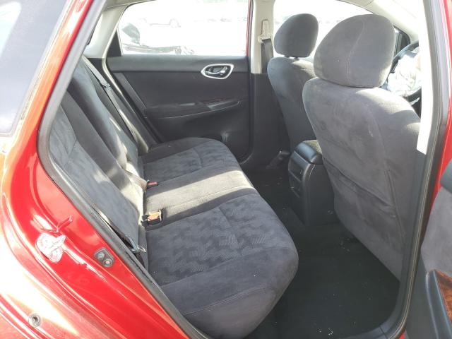2013 NISSAN SENTRA 3N1AB7APXDL748821