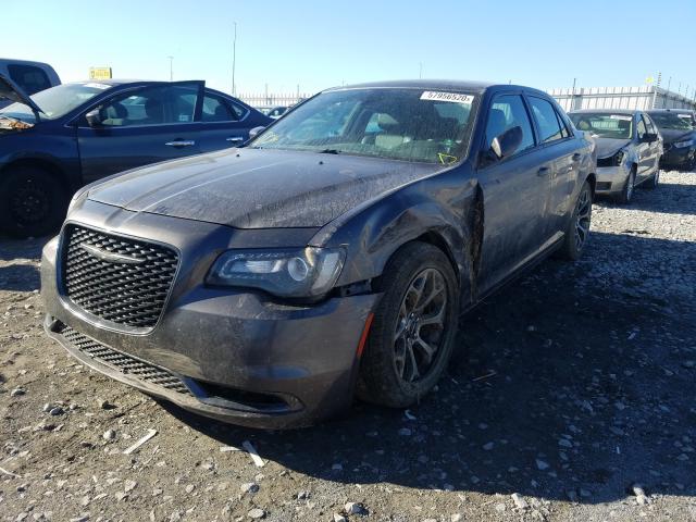2015 CHRYSLER 300 S 2C3CCABG0FH829356