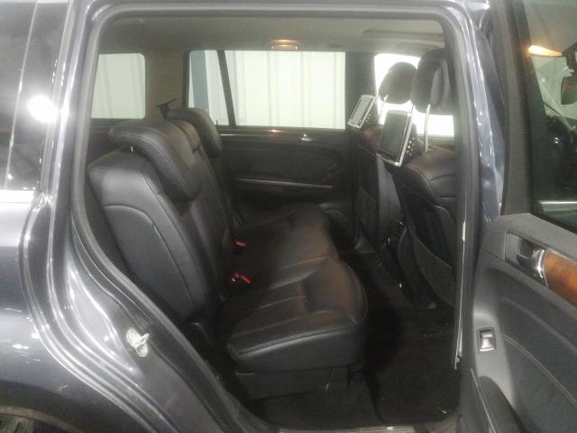 2011 MERCEDES-BENZ GL 450 4MA 4JGBF7BE8BA636005
