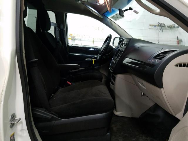 2012 DODGE RAM VAN 2C4RDGAG0CR230969