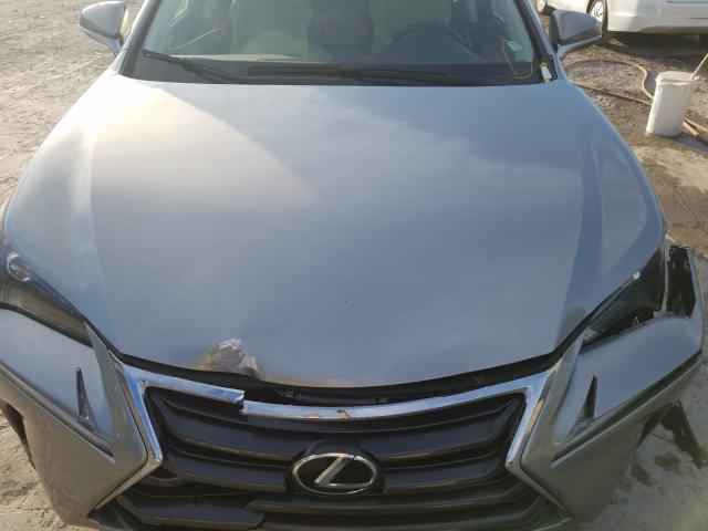 2015 LEXUS NX 200T JTJYARBZ7F2006324