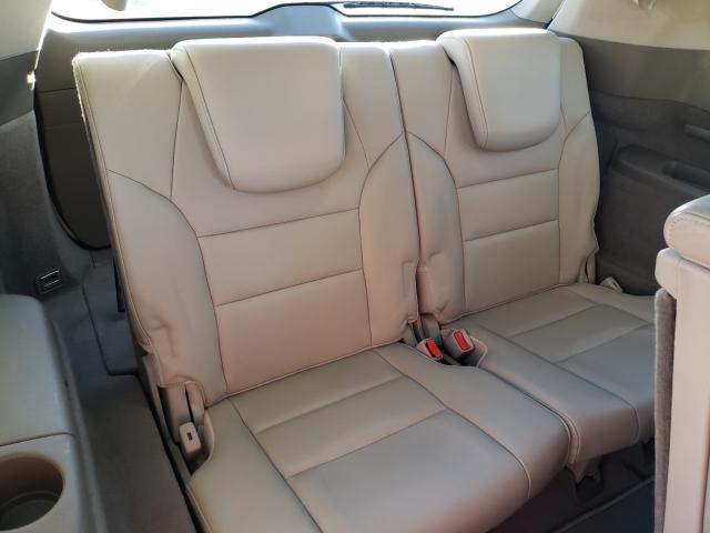 2011 ACURA MDX 2HNYD2H23BH500171
