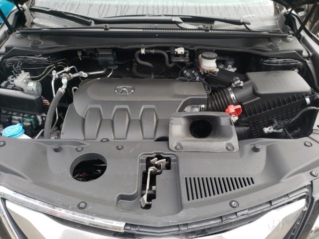 2018 ACURA RDX 5J8TB4H34JL023313