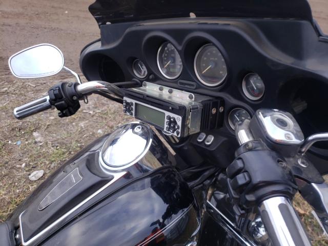 2007 HARLEY-DAVIDSON FLHTCUI 1HD1FC4167Y604461