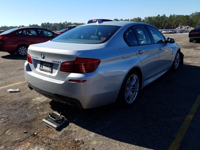 2014 BMW 528 I WBA5A5C55ED509280