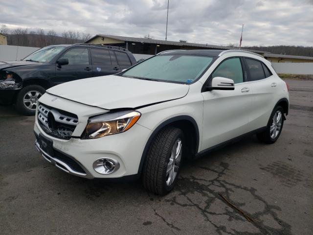 2018 MERCEDES-BENZ GLA 250 4M WDCTG4GB5JJ374164