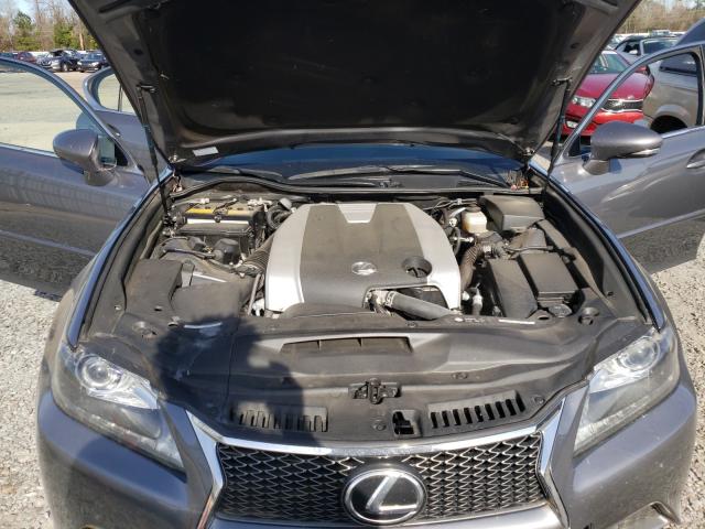 2015 LEXUS GS 350 JTHBE1BL0FA003988