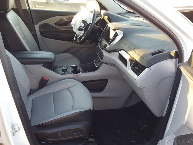 2020 GMC TERRAIN SL 3GKALVEV0LL125654