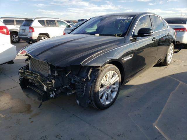 2016 JAGUAR XF PREMIUM SAJBD4BV6GCY15875
