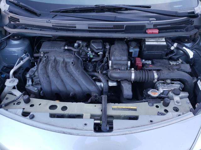 2015 NISSAN VERSA NOTE 3N1CE2CP6FL428494