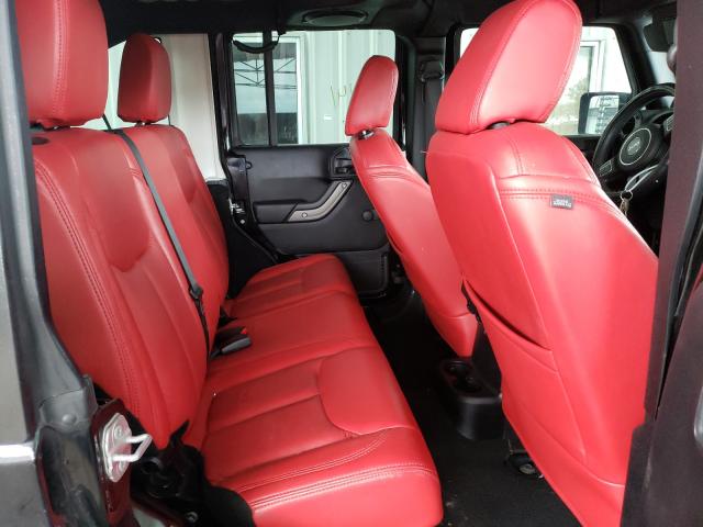 2014 JEEP WRANGLER U 1C4BJWDGXEL295839