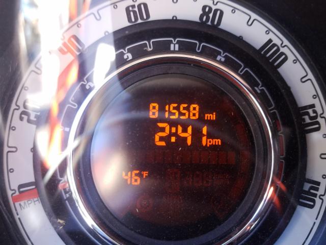 2014 FIAT 500 POP 3C3CFFAR9ET293987
