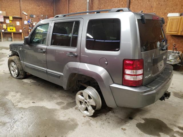 2012 JEEP LIBERTY SP 1C4PJMAK7CW154578