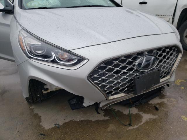2019 HYUNDAI SONATA LIM 5NPE34AF8KH806360