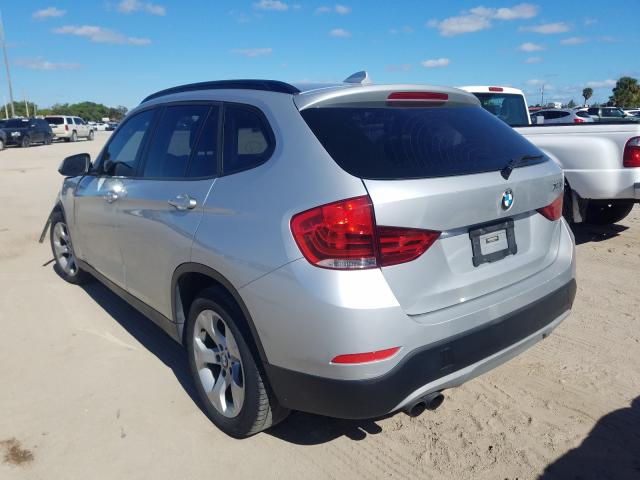 2015 BMW X1 SDRIVE2 WBAVM1C5XFV498515