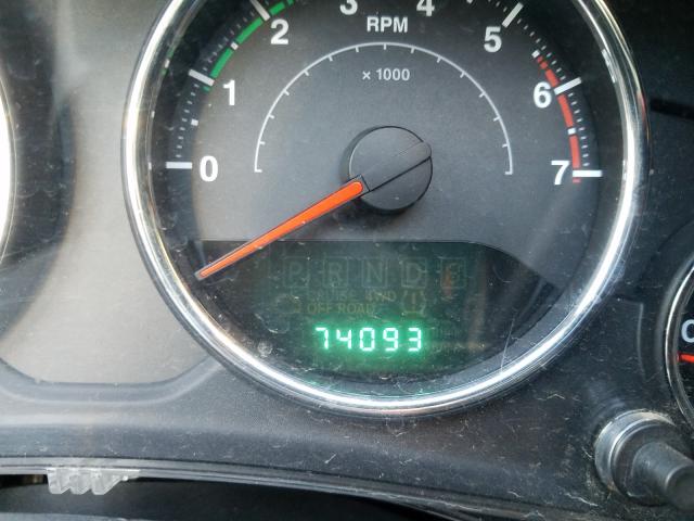 2014 JEEP WRANGLER U 1C4BJWEGXEL105987