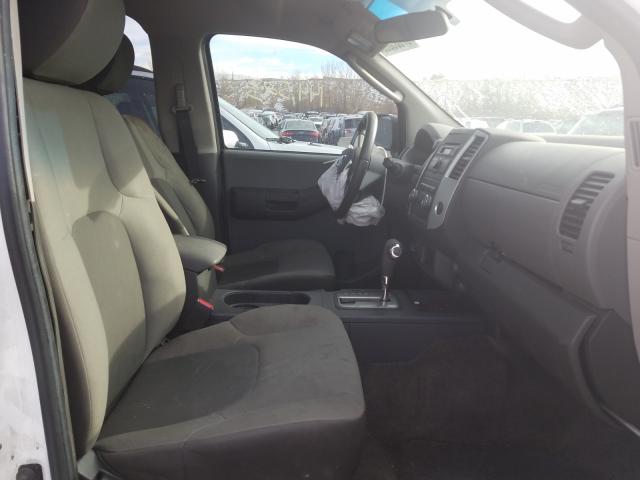 2010 NISSAN XTERRA OFF 5N1AN0NW4AC526307