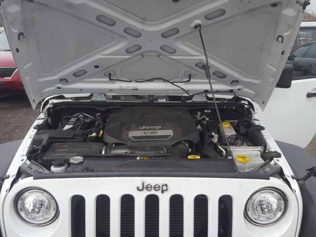 2017 JEEP WRANGLER U 1C4BJWDG8HL632528
