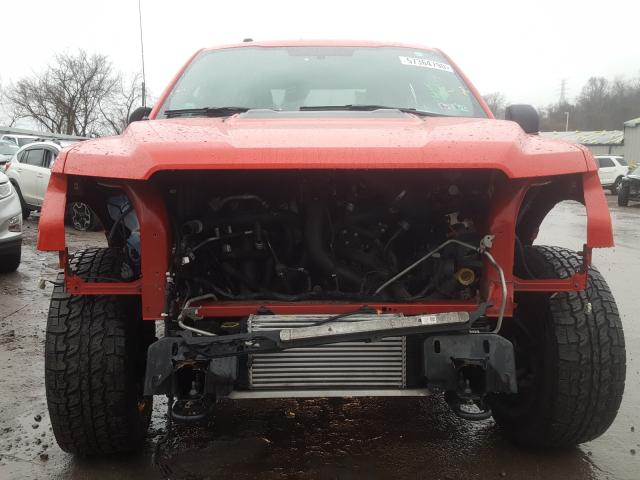 2018 FORD F150 RAPTO 1FTFW1RG9JFD11522