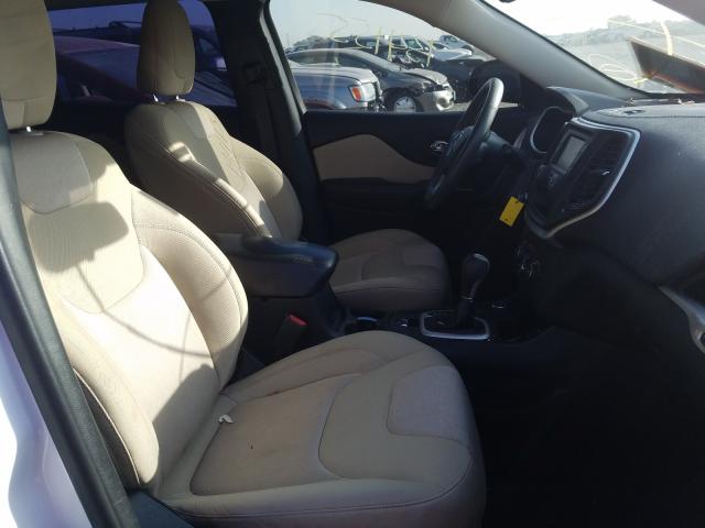 2015 JEEP CHEROKEE S 1C4PJMAB1FW522855