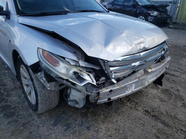 2010 FORD TAURUS SE 1FAHP2DW2AG165653